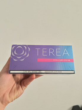 TEREA стики Алматы