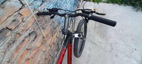 горный велосипед, большой Алматы
