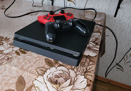 Playstation 4 ps4 slim Актобе