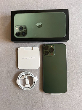 Apple IPhone 11 Pro Max — 512 ГБ — темно-зеленый (разблокированный) A2161 (CDMA + GSM) доставка из г.Алматы