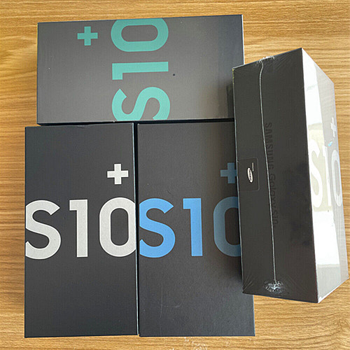 Samsung Galaxy S10+ SM-G975U 128 ГБ Разблокированные смартфоны доставка из г.Актобе