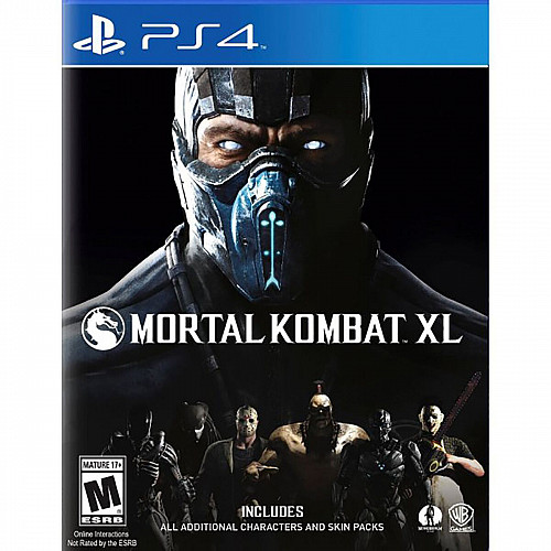 mortal kombat xl Тараз