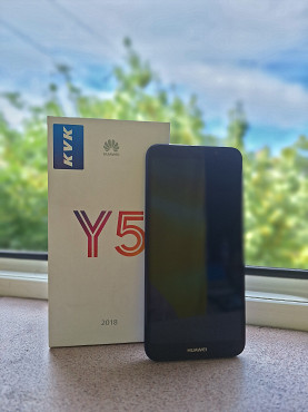 Телефон Huawei Y5 2018 Шымкент