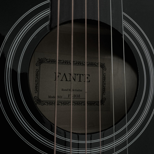 Guitar &#039;FANTE&#039; Гитара Актау