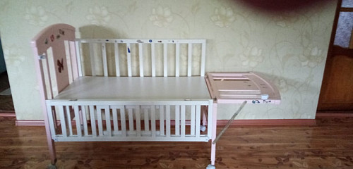 Детская кровать-манеж Алматы