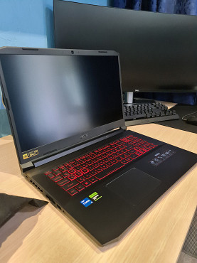 Ноутбук Acer Nitro 5, Rtx 3050, Core i5, 16 Gb Ram, 512 Gb SSD Алматы