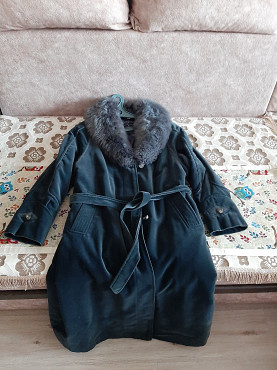 продам пальто зимние плащ куртка весна -осень Алматы
