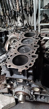 Блок двигателя Toyota 1KZ Алматы