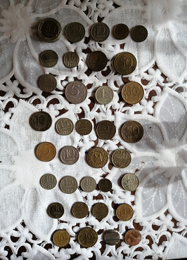 Продам монеты разные на фото. Усть-Каменогорск