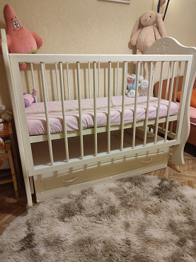 детская кровать Темиртау
