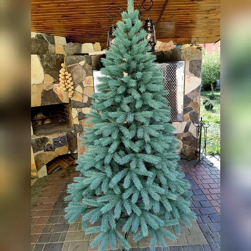 Продам новогоднюю елку из литых веточек Алматы