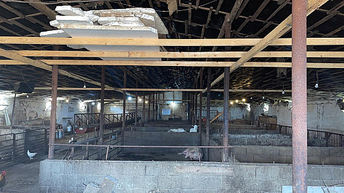 Продам действующий животноводческий комплекс, откормочную базу Алматы
