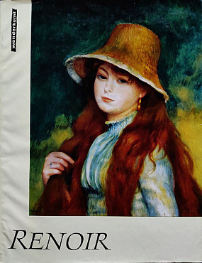 Auguste Renoir – Antie Richter (на немецком языке) Алматы