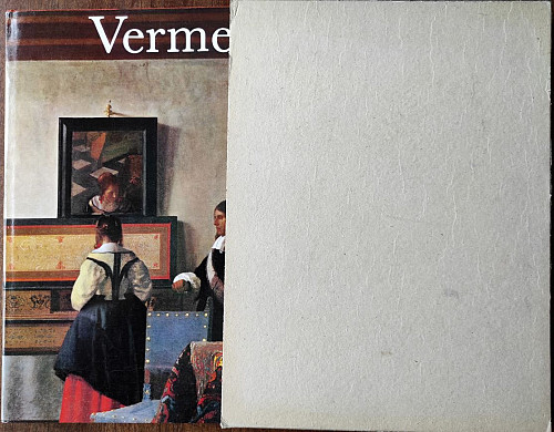 Vermeer - Gerhard W. Menzel (на немецком языке) Алматы