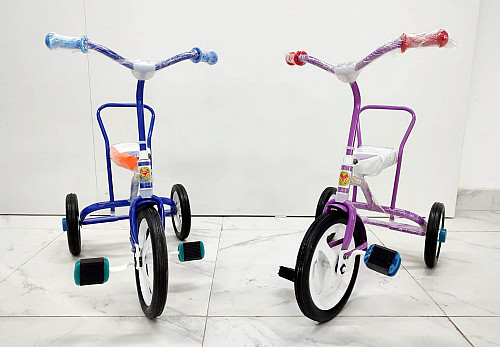 Балдырганы, трёхколёсные велосипеды детские НОВЫЕ РАЗНЫЕ Нур-Султан
