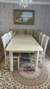 Продаетя стол-стулья Кызылорда