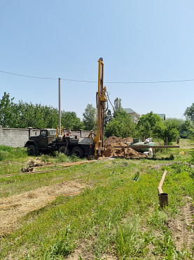 Бурение и ремонт скважин на воду в Алматы Алматы