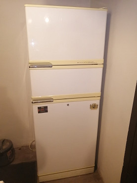 3х камерный холодильник Venus Алматы