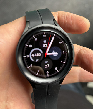 Продам часы Galaxy watch 5 pro Алматы
