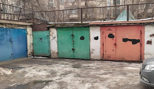 Продам гараж в центре города Алматы