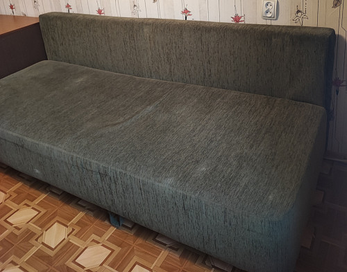 Продается диван раздвижной, БУ в хорошем состоянии Алматы