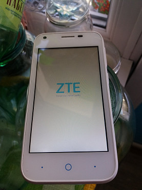 Смартфон ZTE Blade A110 в отличном состоянии 4g Талдыкорган