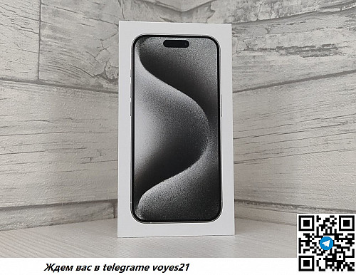 Apple iPhone 15 Pro Max 512GB Алматы