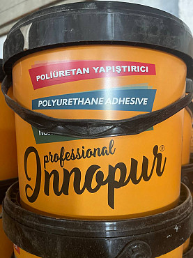 Иннопур-полиуретановый двухкомпонентный клей Алматы
