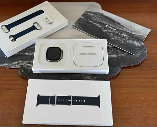 Продам смарт часы Apple Watch ultra. Усть-Каменогорск