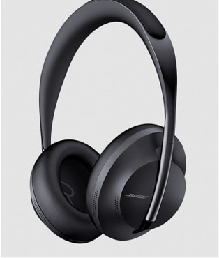 Bose Noise Cancelling Headphones 700 черный Алматы