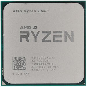 Процессор AMD Ryzen 5 1600 AM4 Алматы