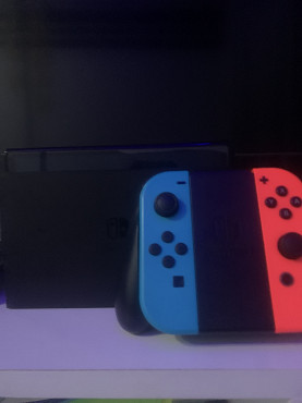 Nintendo Switch Oled Blue & Red Нур-Султан