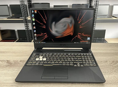 Ноутбук ASUS TUF F15 506LH Алматы