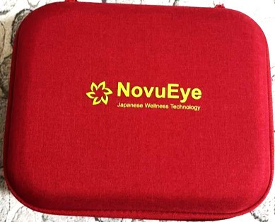 Вэлнесс оборудование для глаз NovuEye от японской компании NovuMedical Актау