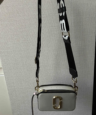 Marc Jacobs snapshot bag Алматы