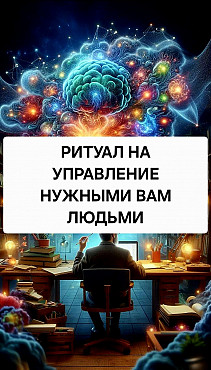 Алматы! Сильные Ритуалы На Управление и Подчинение Нужными Вам Людьми! Алматы