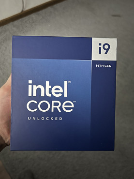 Процессор Intel i9 14900K BOX Актобе