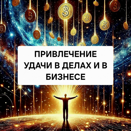Алматы! Сильные Ритуалы На Привлечение Удачи в Делах и в Бизнесе! Открою Финансовый Поток! Алматы