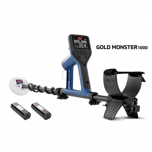 Металлодетектор Minelab Gold Monster 1000 (GM 05 Coil, 2 аккумулятора) Усть-Каменогорск