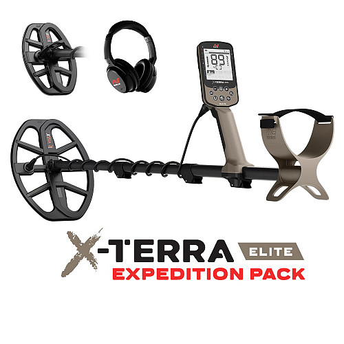 Металлодетектор Minelab X-Terra Elite Expedition Усть-Каменогорск