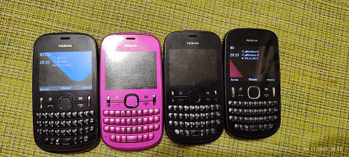 Сотовый телефон Nokia Asha 200 Алматы