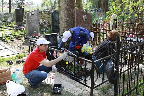 Поиск и уборка могил в Шымкенте и области. Шымкент