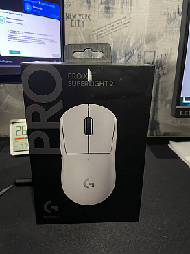 Мышка Logitech G Pro X Superlight 2 Павлодар