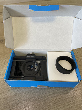 ОБЪЕКТИВ для смартфона ZOOM MACRO LENS Алматы