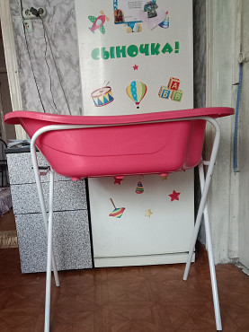 Ванночка почти новая пользовались пару раз, в идеальном состоянии Алматы