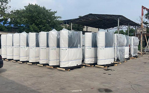 Рефрижератор Кариер Вектогр 1550 Нур-Султан