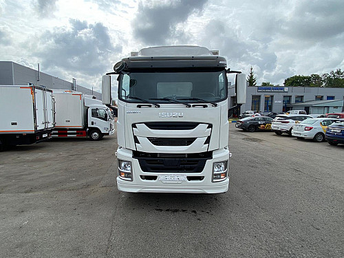 Рефрижератор Isuzu 50 кубов Нур-Султан