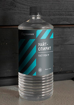 Уайт-Спирит 1 литр Алматы