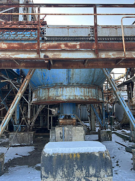 Аппарат воздушного охлаждения авг-бм-20-Ж-2, 3-Б1/8 Актобе