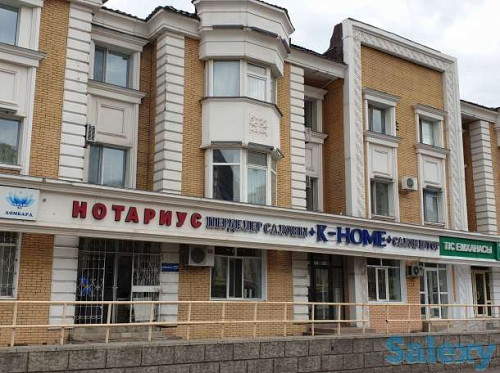 Нотариус города Астана без выходных. Левый берег Нур-Султан